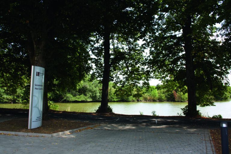 Herschbach Waagweiher