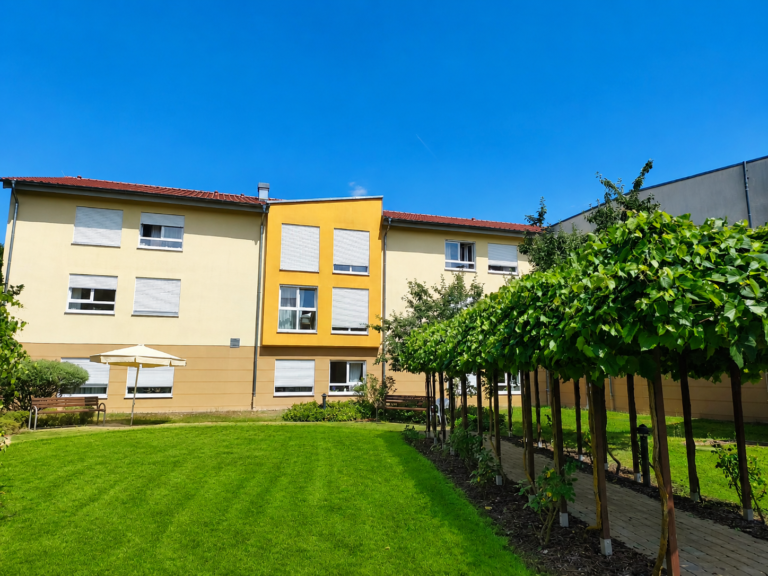 Saulheim Garten